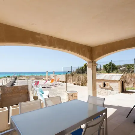 Villa Maison Ses Covetes